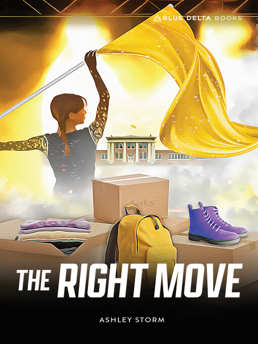 Title details for The Right Move by Ashley Storm - Available